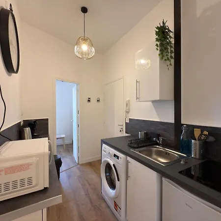 Apartman Confort D Elbeuf -proche Gare *