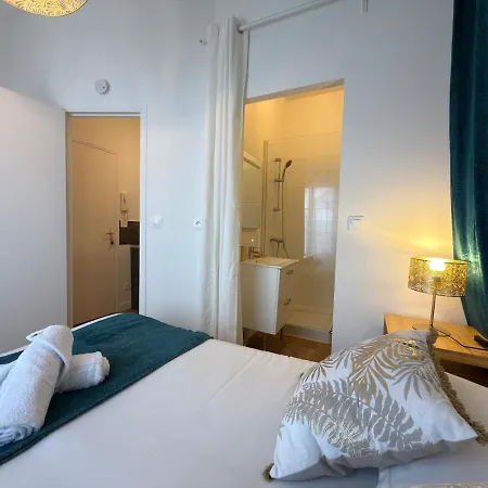 Apartman Confort D Elbeuf -proche Gare Saint-Aubin-lès-Elbeuf