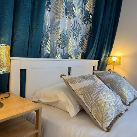 Confort D Elbeuf -proche Gare * Saint-Aubin-lès-Elbeuf