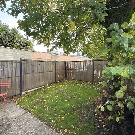 Confort D Elbeuf -proche Gare Apartman *